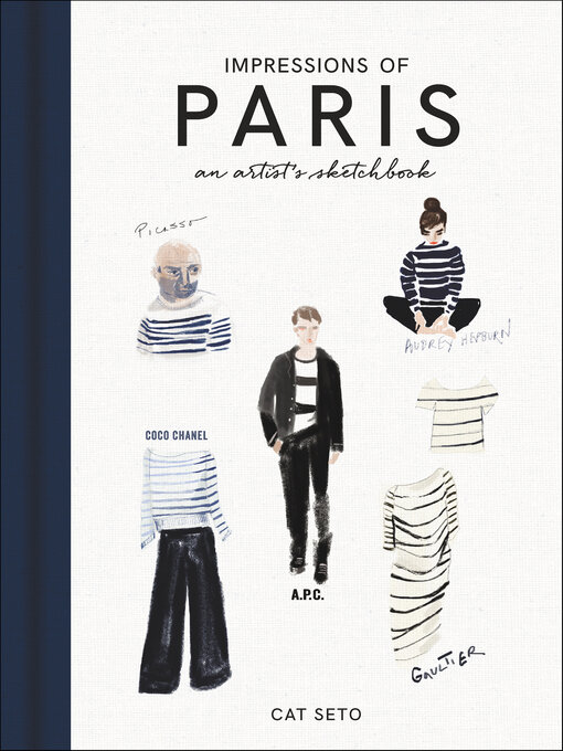 Title details for Impressions of Paris by Cat Seto - Available